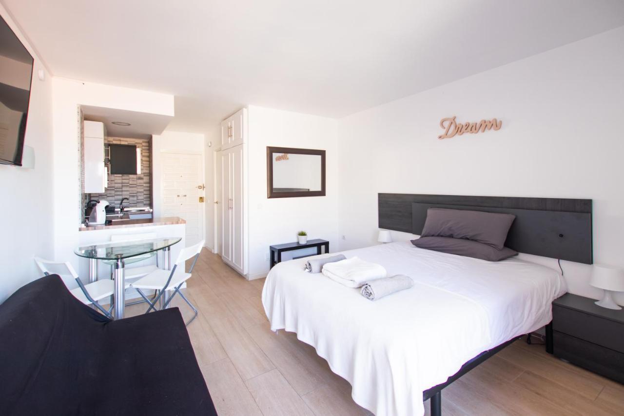Dream Studio In Benalmadena Costa Del Sol Buitenkant foto