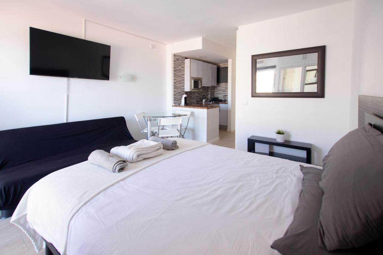 Dream Studio In Benalmadena Costa Del Sol Buitenkant foto
