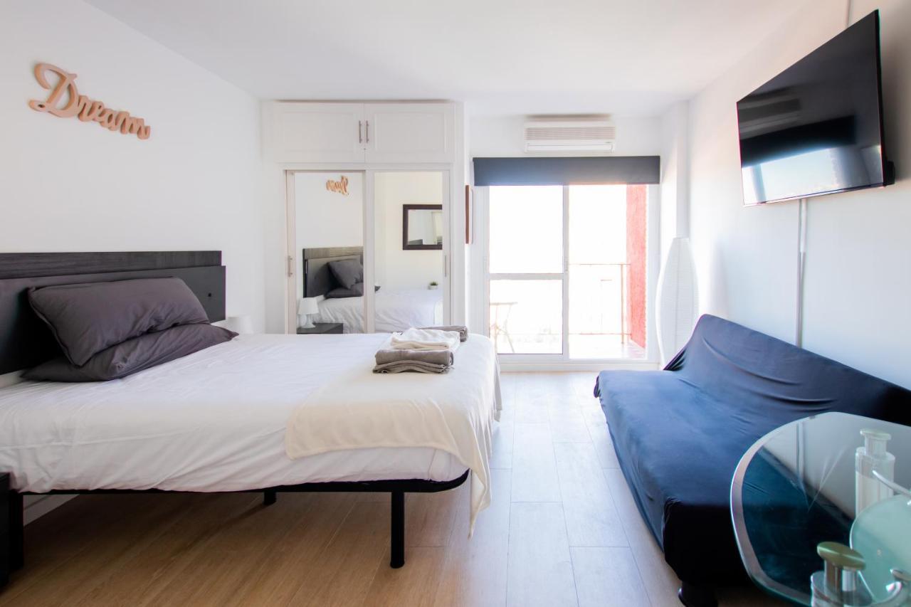 Dream Studio In Benalmadena Costa Del Sol Buitenkant foto