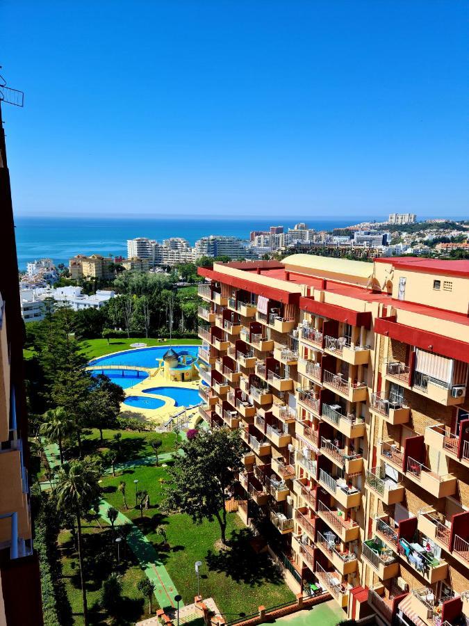 Dream Studio In Benalmadena Costa Del Sol Buitenkant foto