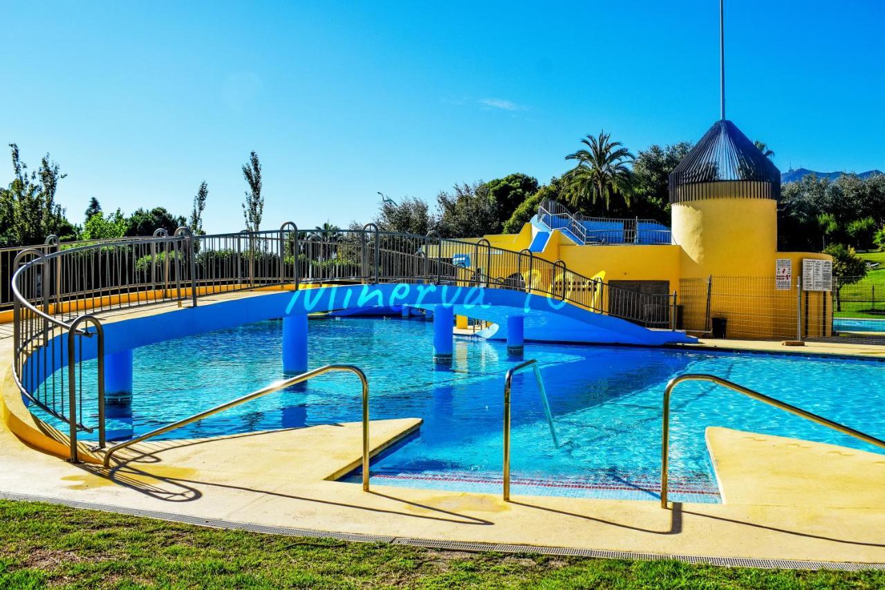 Dream Studio In Benalmadena Costa Del Sol Buitenkant foto