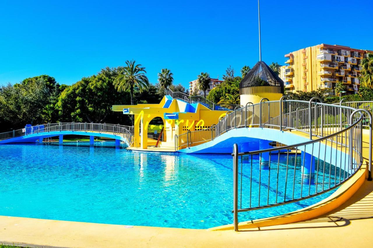 Dream Studio In Benalmadena Costa Del Sol Buitenkant foto