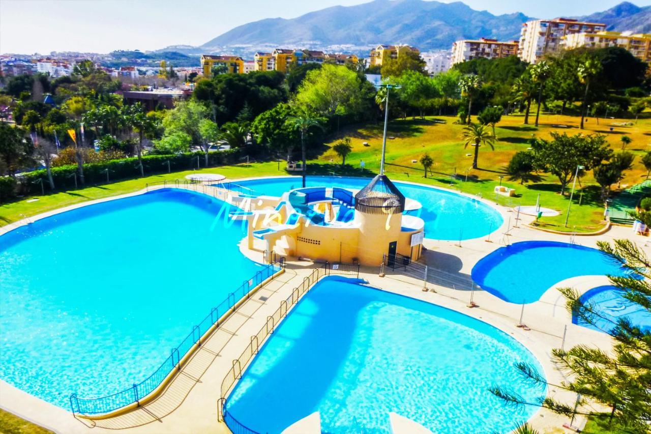 Dream Studio In Benalmadena Costa Del Sol Buitenkant foto